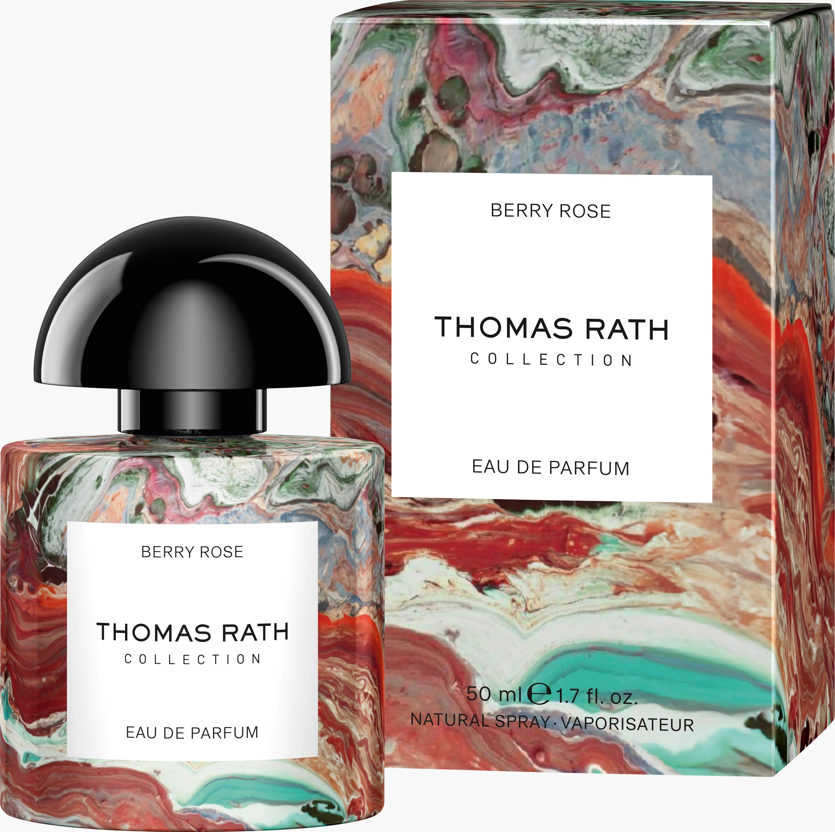 Produktbild THOMAS RATH Berry Rose Eau de Parfum 2 von 6