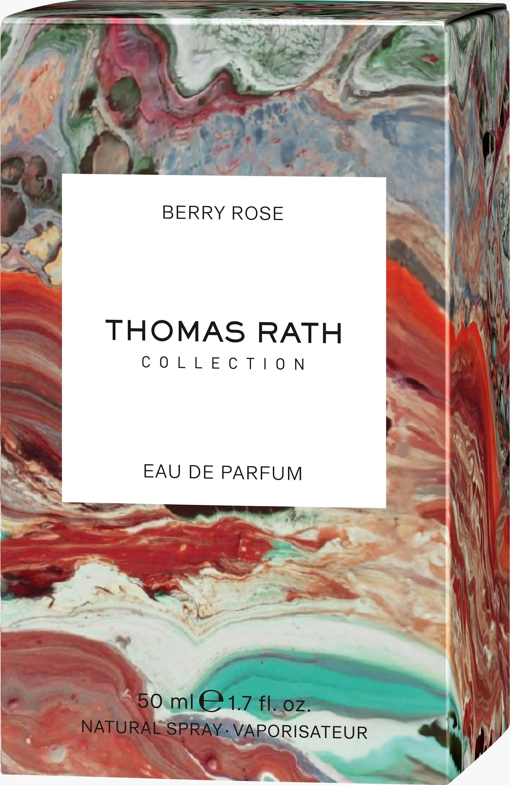 Produktbild THOMAS RATH Berry Rose Eau de Parfum 3 von 6