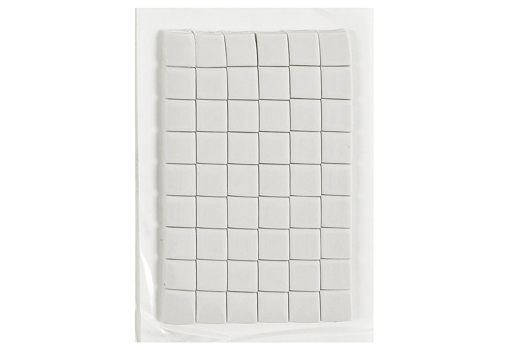 Produktbild EASY WORK Klebepads 54 St. 11x11mm 2 von 3