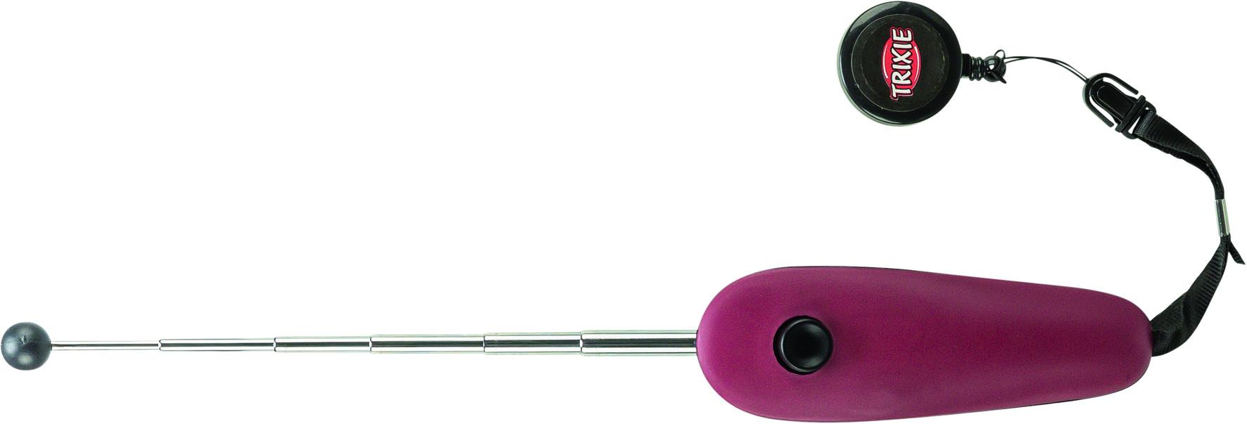 Trixie Target Stick 14-65 cm inkl. Übungsheft mit Tipps und Tricks für das optimale Training