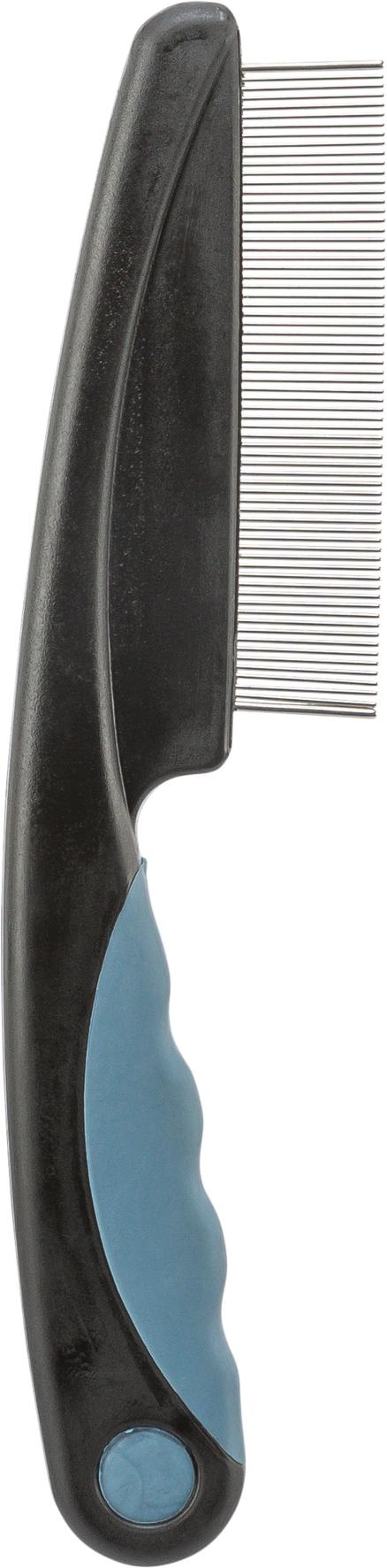 Trixie Hundezubehör Floh- und Staubkamm für Hund/Katze 15cm 