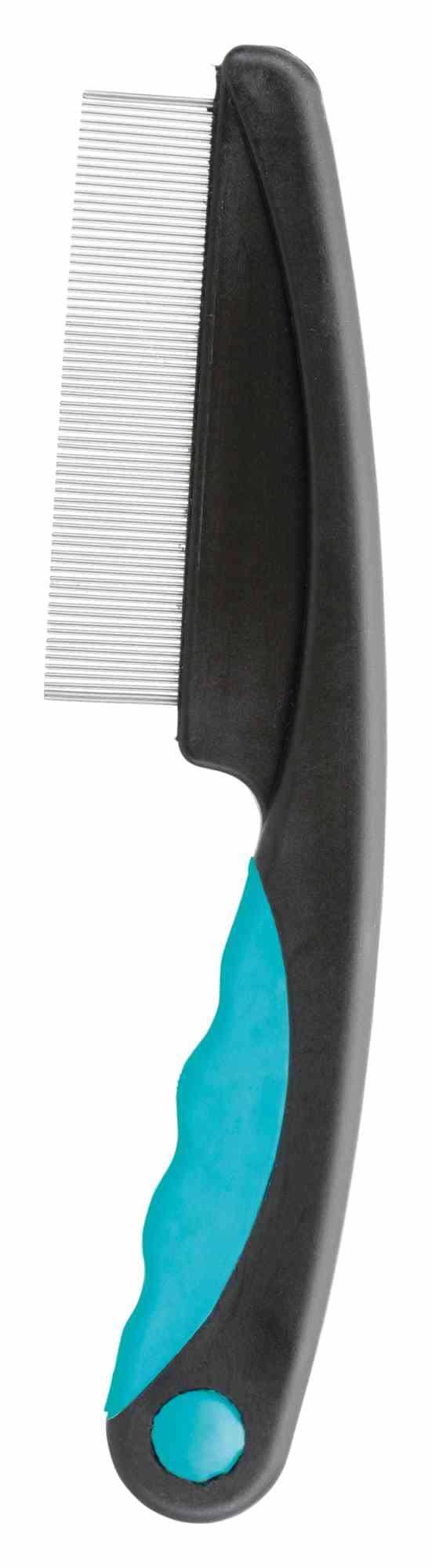 Trixie Floh- und Staubkamm für Hund/Katze 15 cm Hunde Hygiene