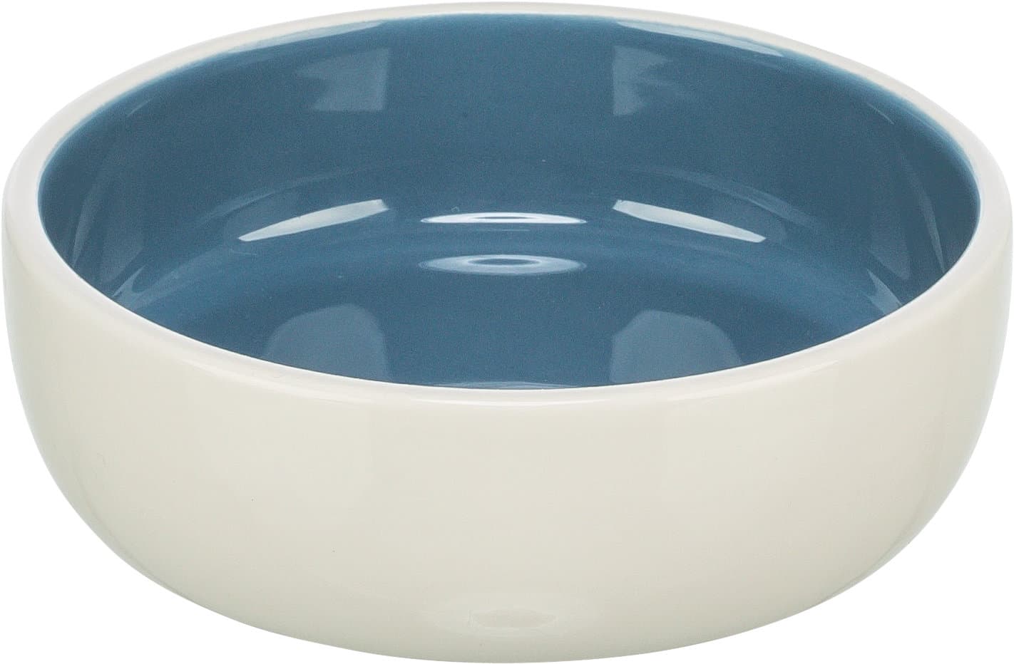 Trixie Katzenzubehör Keramiknapf 300ml/ø12cm