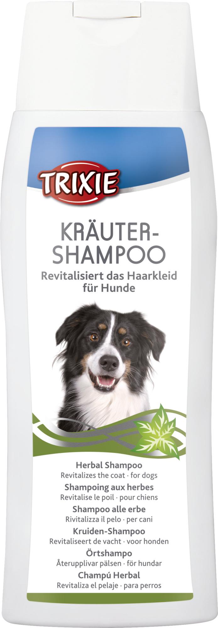Trixie Kräuter-Shampoo 250 ml Hunde Fell- und Hautpflege