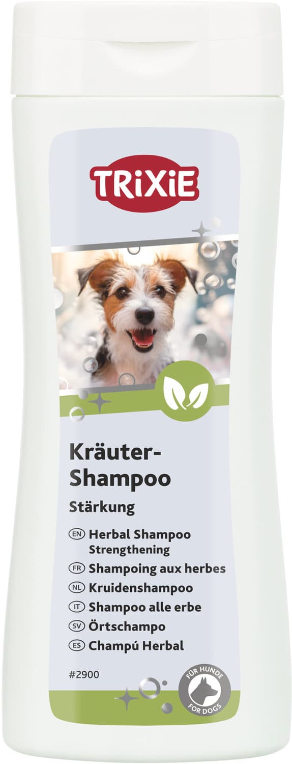 Trixie Kräuter-Shampoo 250 ml Hunde Fell- und Hautpflege