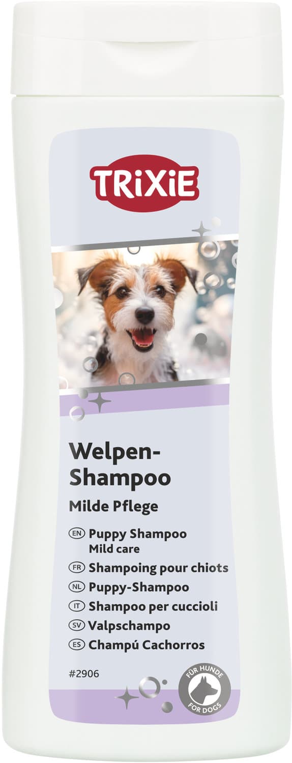 Trixie Welpen-Shampoo 250 ml Hunde Fell- und Hautpflege