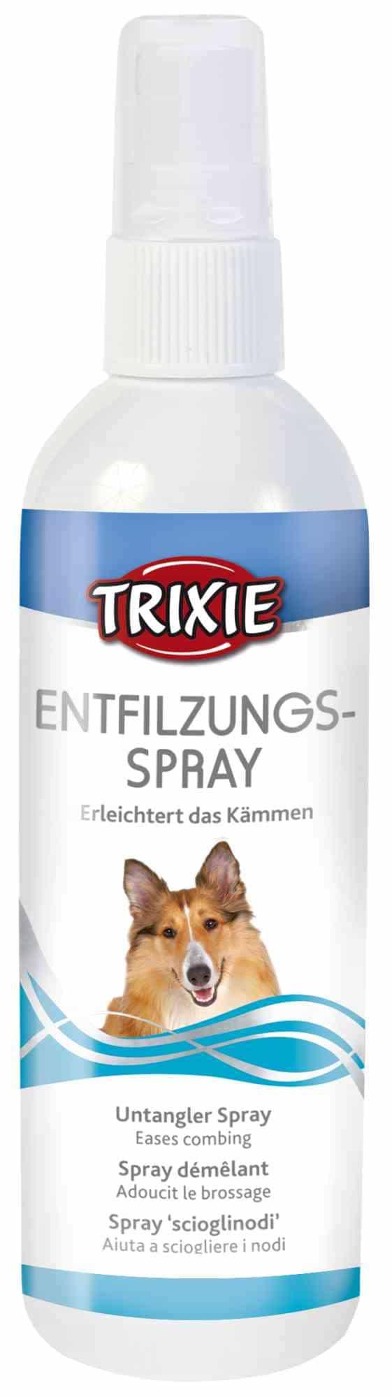 Trixie Entfilzungs-Spray 175 ml Hunde Pflege