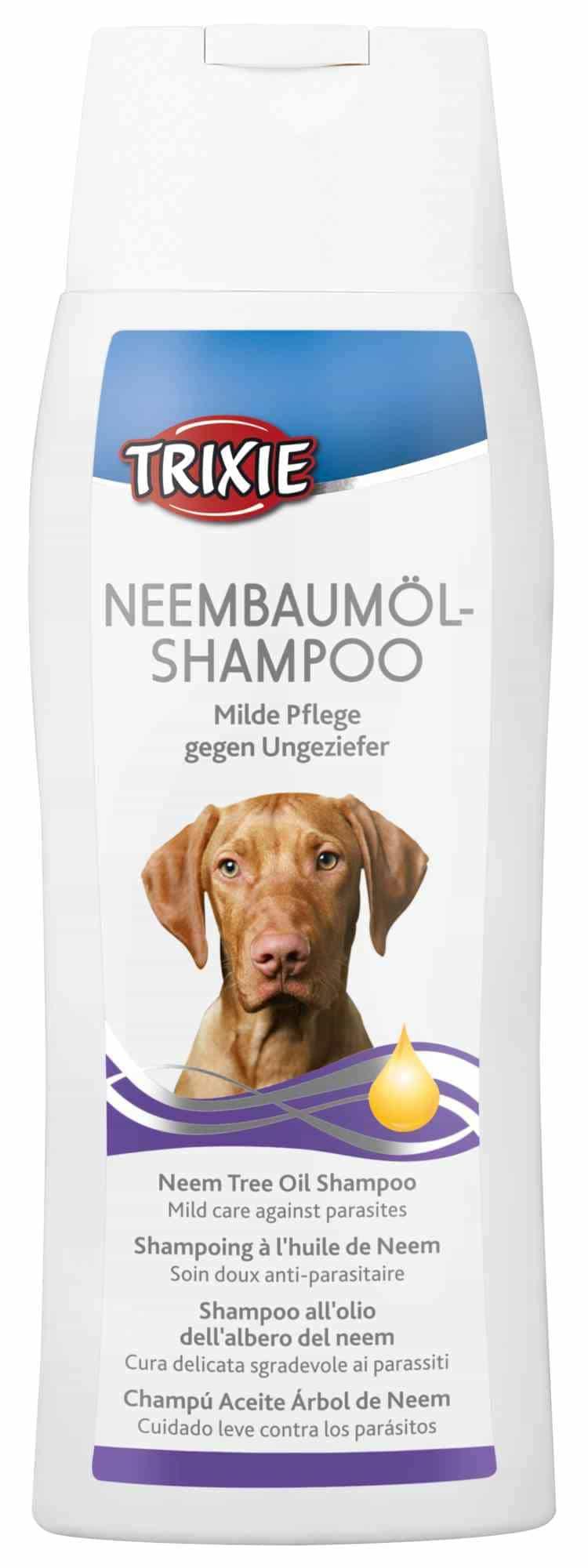 Trixie Neembaumöl-Shampoo 250 ml