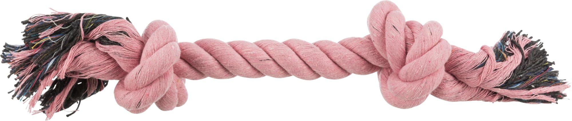 Trixie Baumwollgemisch Spieltau 37 cm Hunde Spielezug