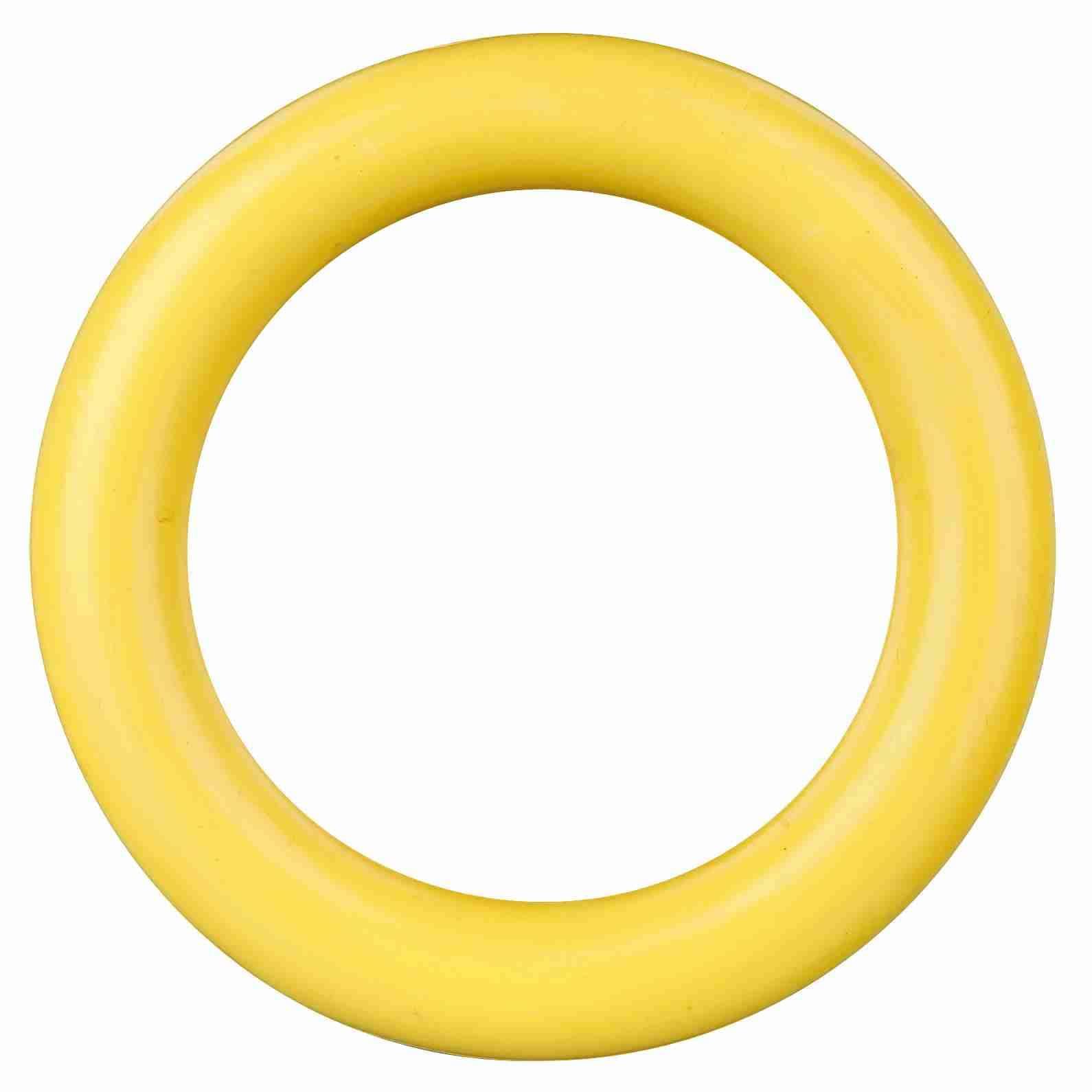 Trixie Naturgummi Ring ø 15 cm Hunde Spielzeug