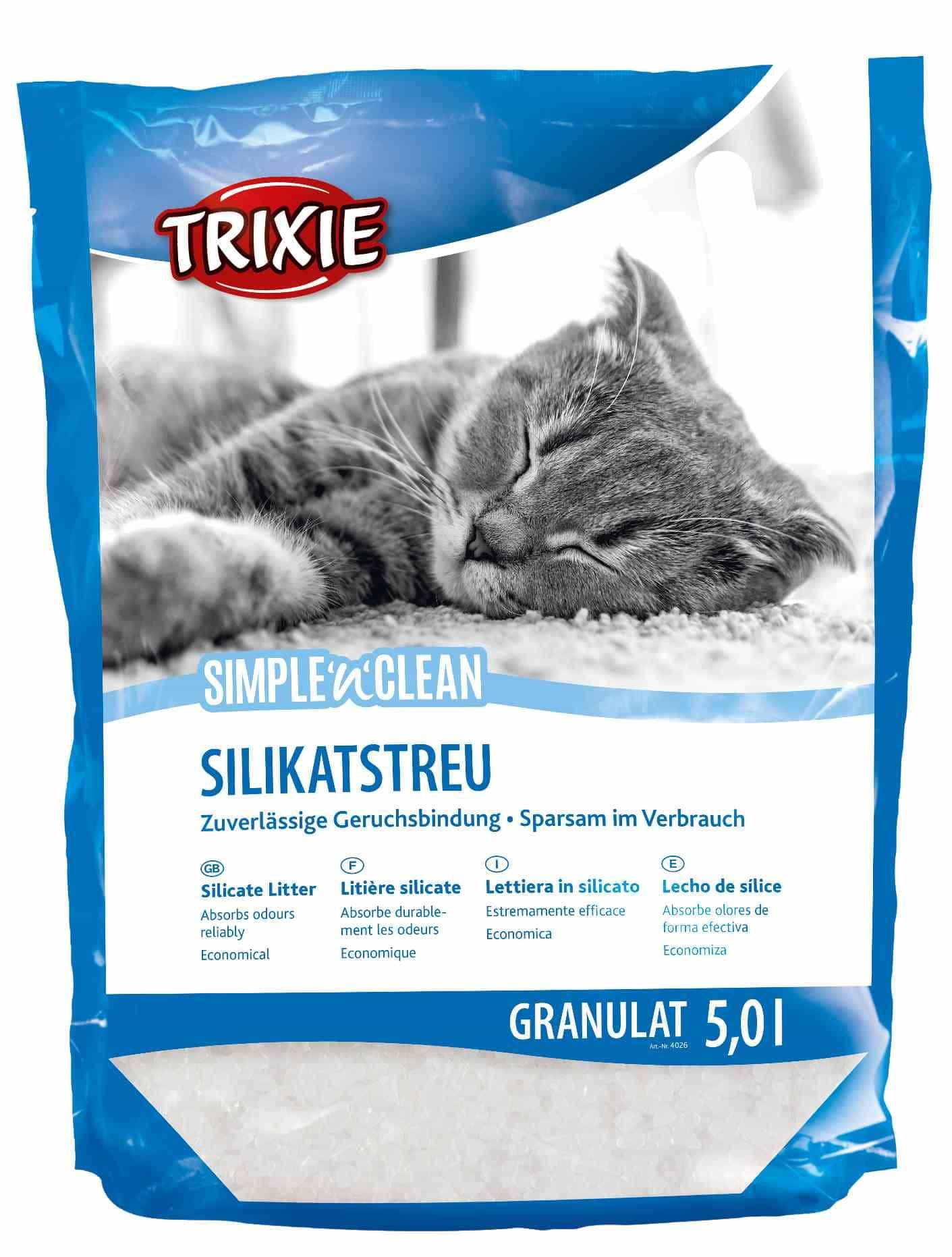 Trixie Fresh'n'Easy Granulat 5 Liter