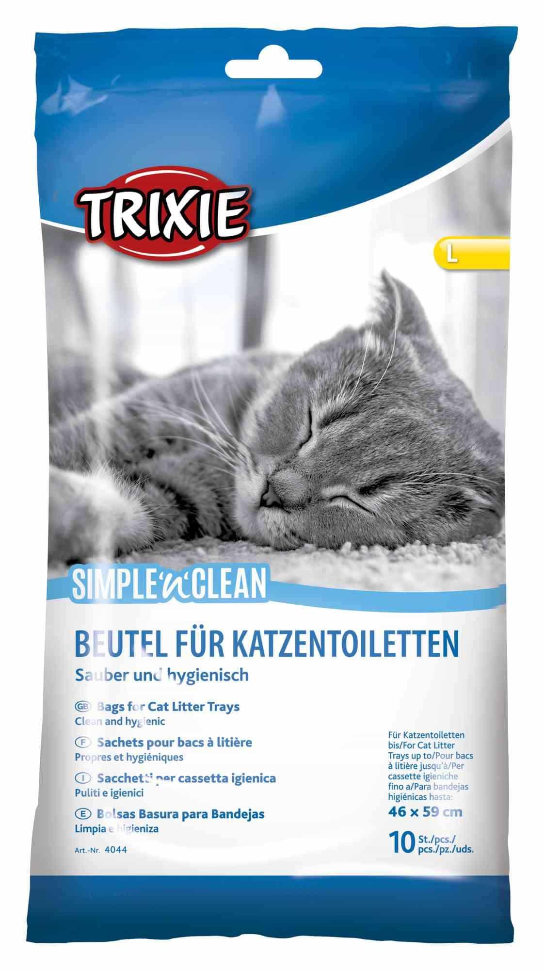 Trixie Beutel für Katzentoiletten 46 × 59 cm