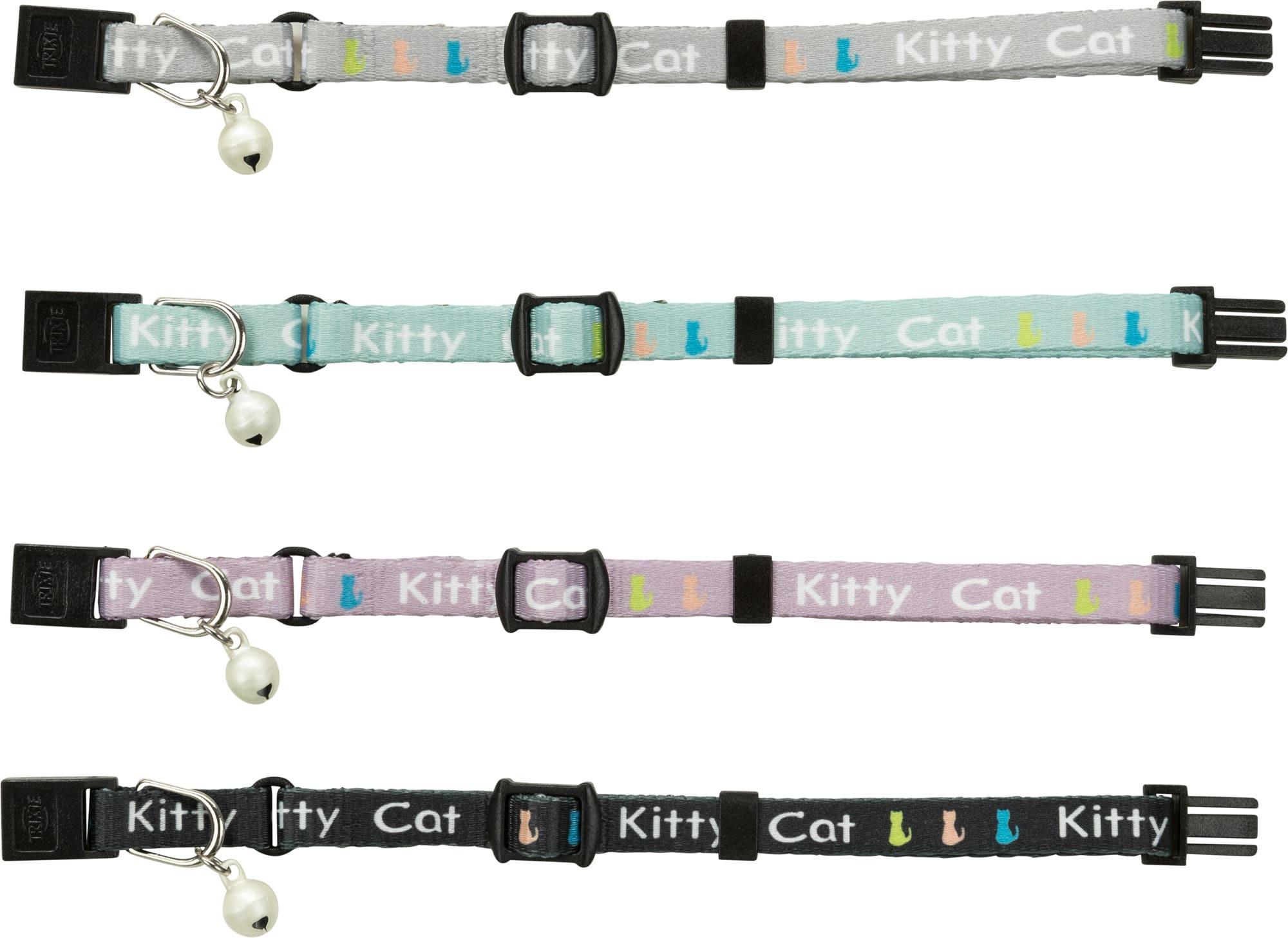 Trixie Kätzchenhalsband mit Gummizug