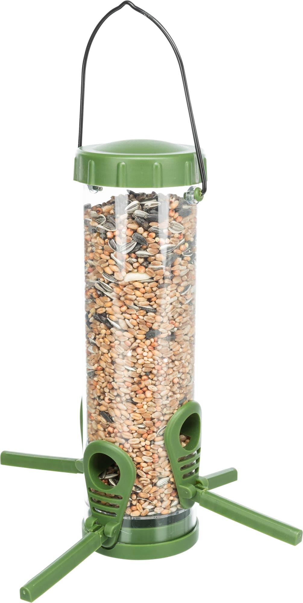 Trixie Außen-Futtersäule 450 ml/23 cm