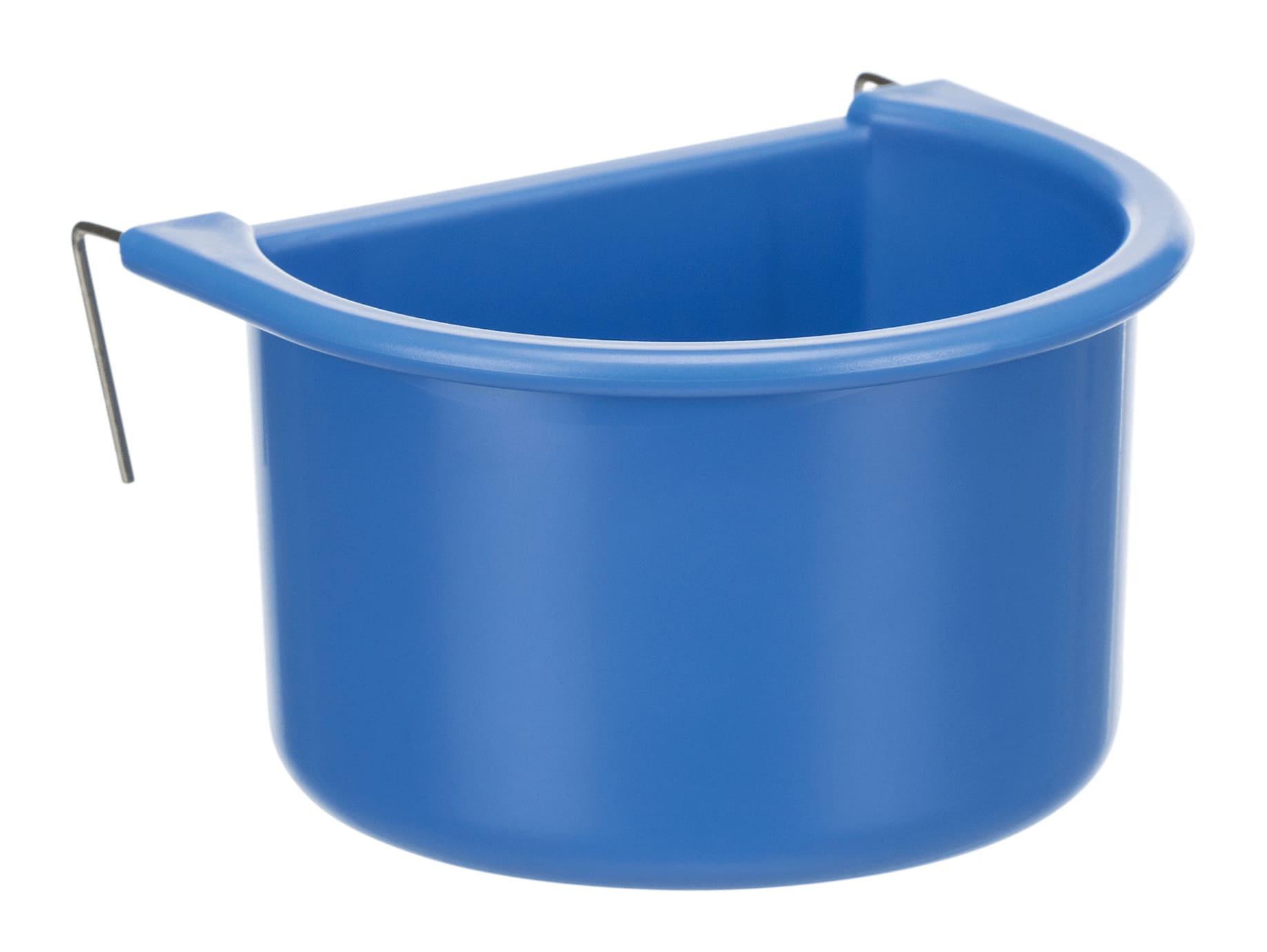 Trixie Hängenapf mit Drahthalter 150 ml