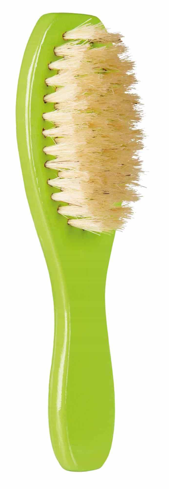 Trixie Holzbürste mit Naturborsten 5 × 18 cm Nager Fellpflege