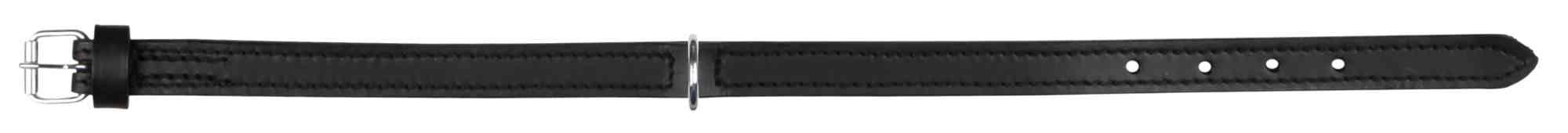 Trixie Halsband Active S schwarz 31-37 cm / 16 mm Hunde Zubehör
