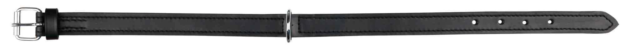 Trixie Halsband Active M schwarz 39-46 cm / 22 mm Hunde Zubehör
