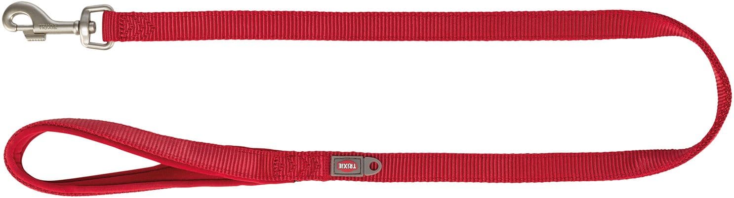 Trixie Hundezubehör Hundeleine Premium M-L 1 Meter/20 mm