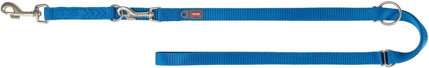 Trixie Hundezubehör Premium V-Leine XS-S 2 Meter/15mm 
