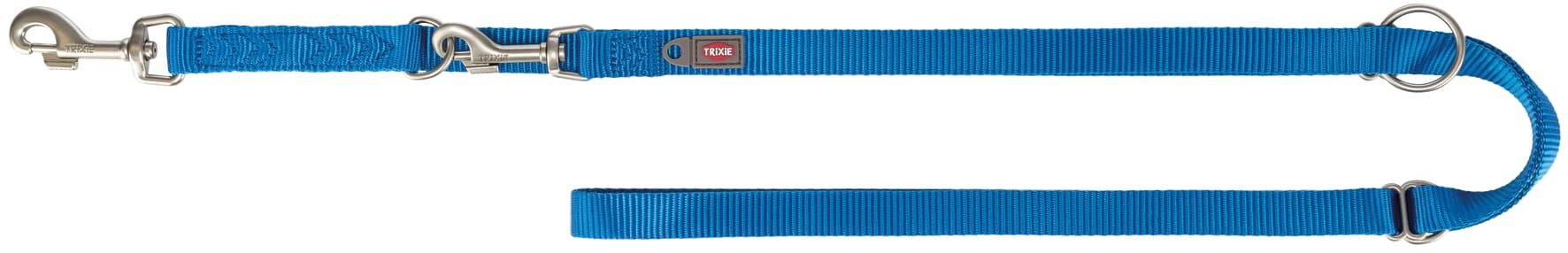 Trixie Hundezubehör Premium V-Leine XS-S 2 Meter/15mm 