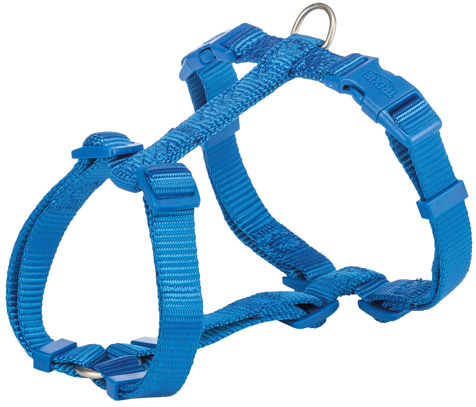 Trixie Hundezubehör Premium H-Geschirr S-M 40–65cm/15mm