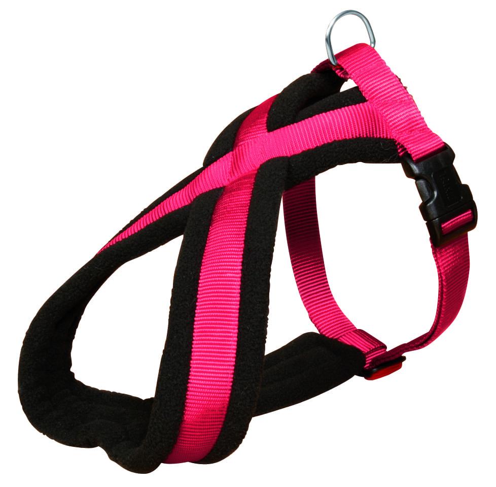 Trixie Touren-Geschirr Premium rot M-L 50-80 cm / 25 mm Hunde Zubehör