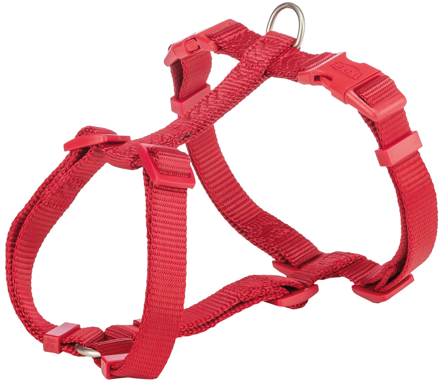 Trixie Hundezubehör Premium H-Geschirr L 60–80cm/25mm
