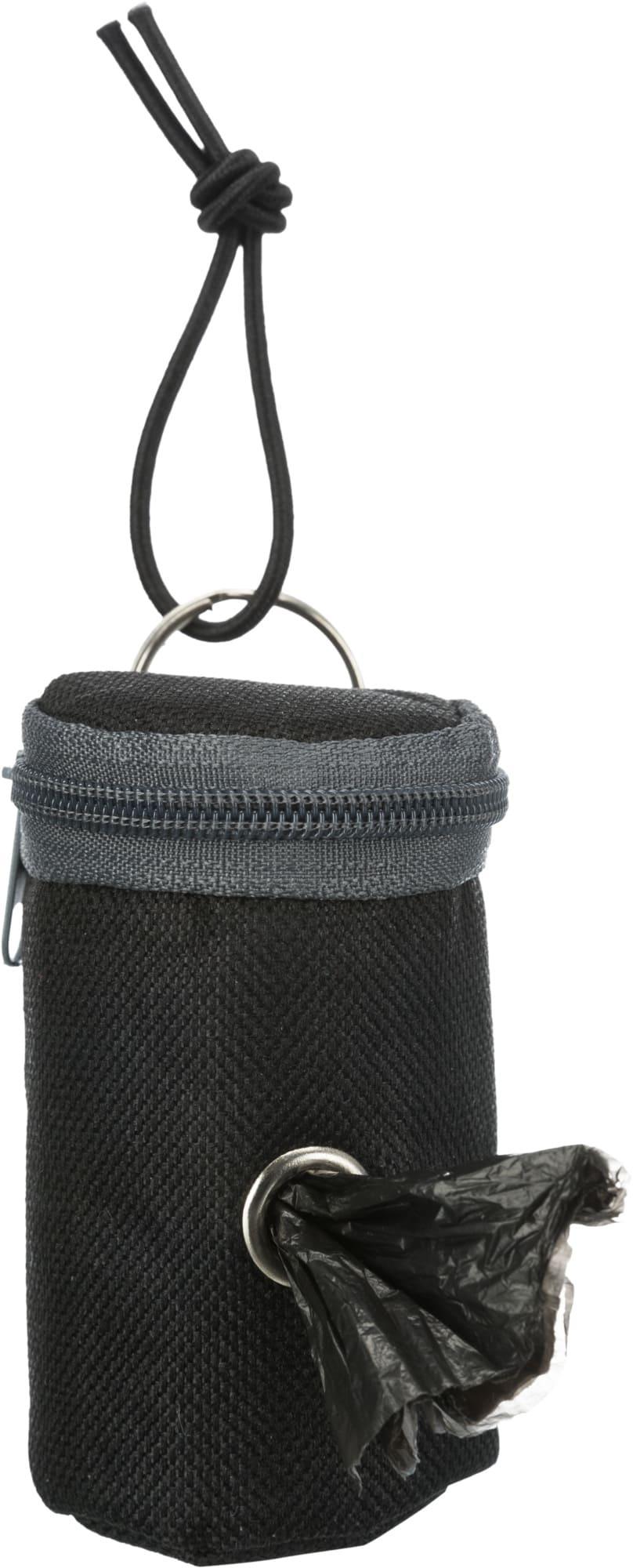 Trixie Dog Pick Up Beutelspender Nylon inklusive 2 Rollen á 15 Beutel Hunde Zubehör