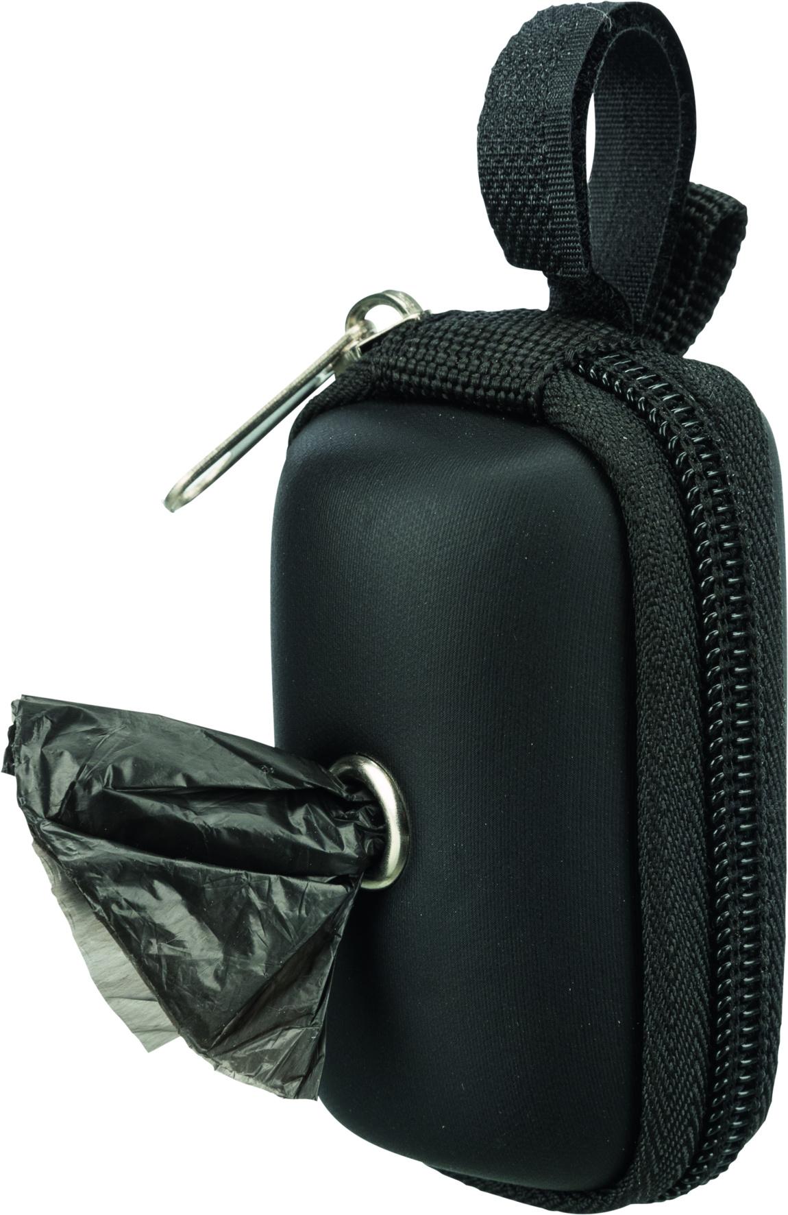 Trixie Hundezubehör Dog Pick Up Beutelspender schw. inkl. 20 Btl.