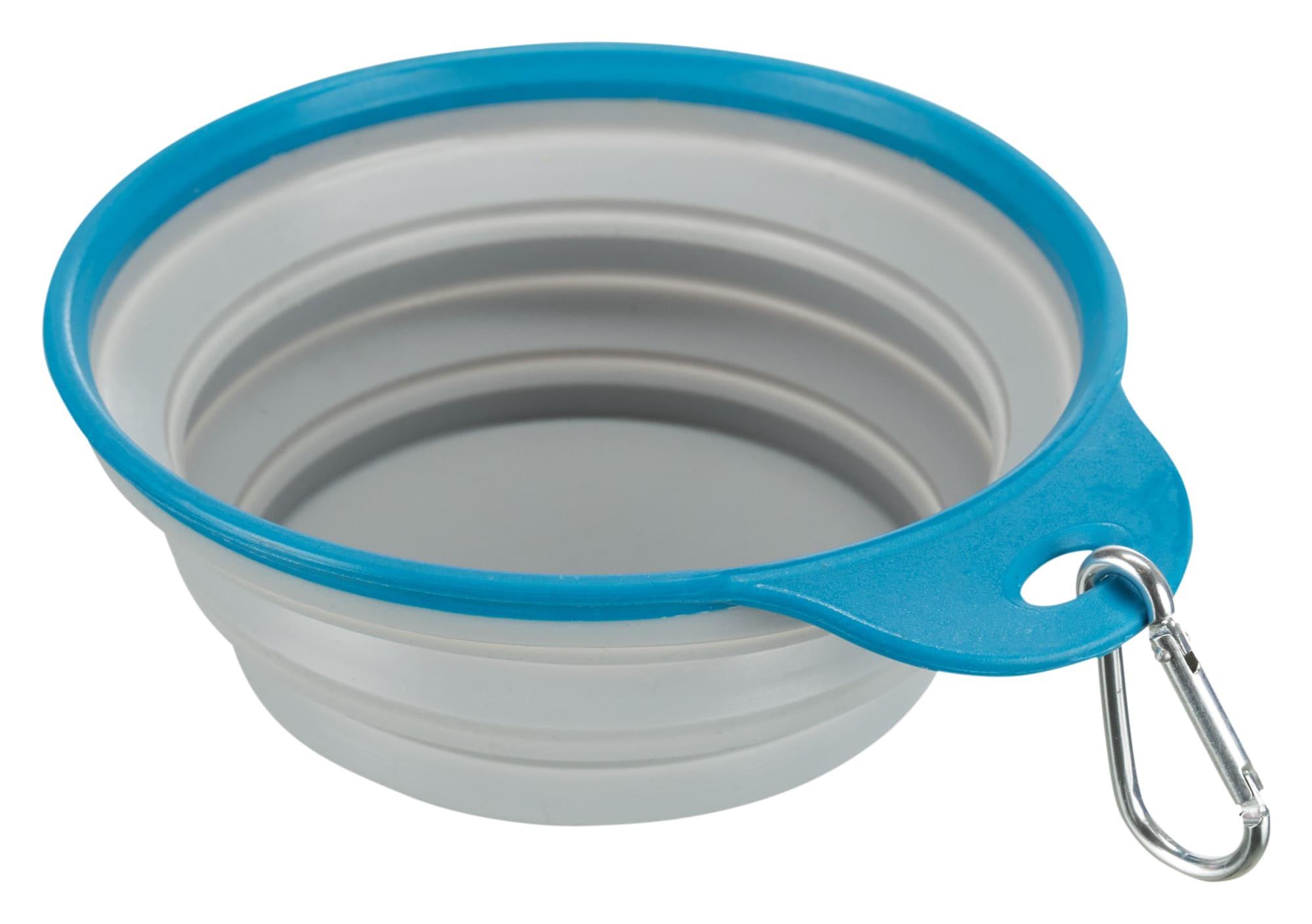 Trixie Reisenapf Silikon 0,5 Liter / ø 14 cm Hunde Zubehör