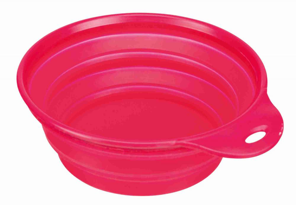 Trixie Reisenapf Silikon 1 Liter / ø18 cm Hunde Zubehör