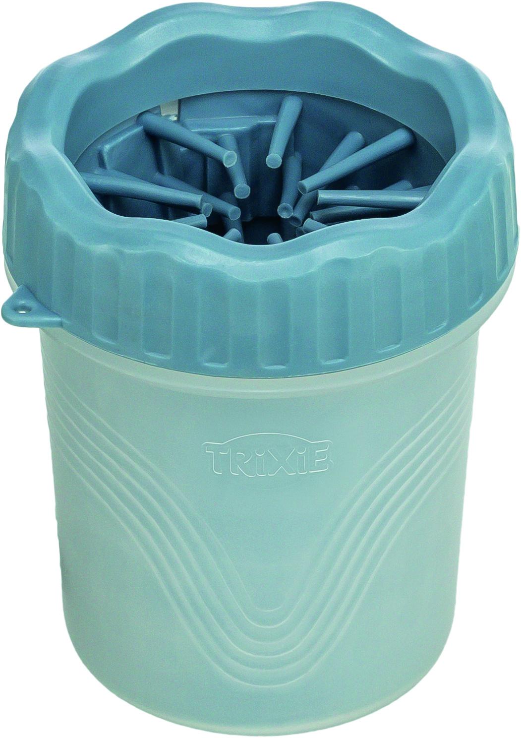 Trixie Dog Pfotenreiniger Silikon/PP S-M