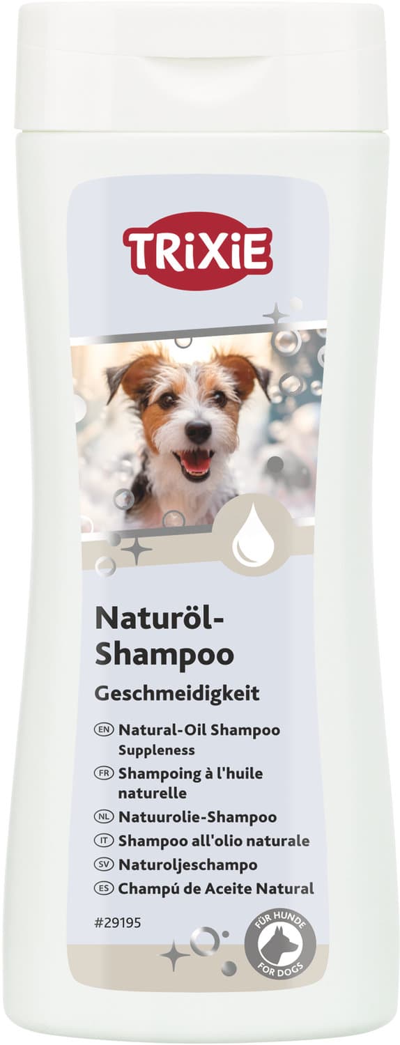 Trixie Naturöl-Shampoo 250 ml Hunde Fell- und Hautpflege