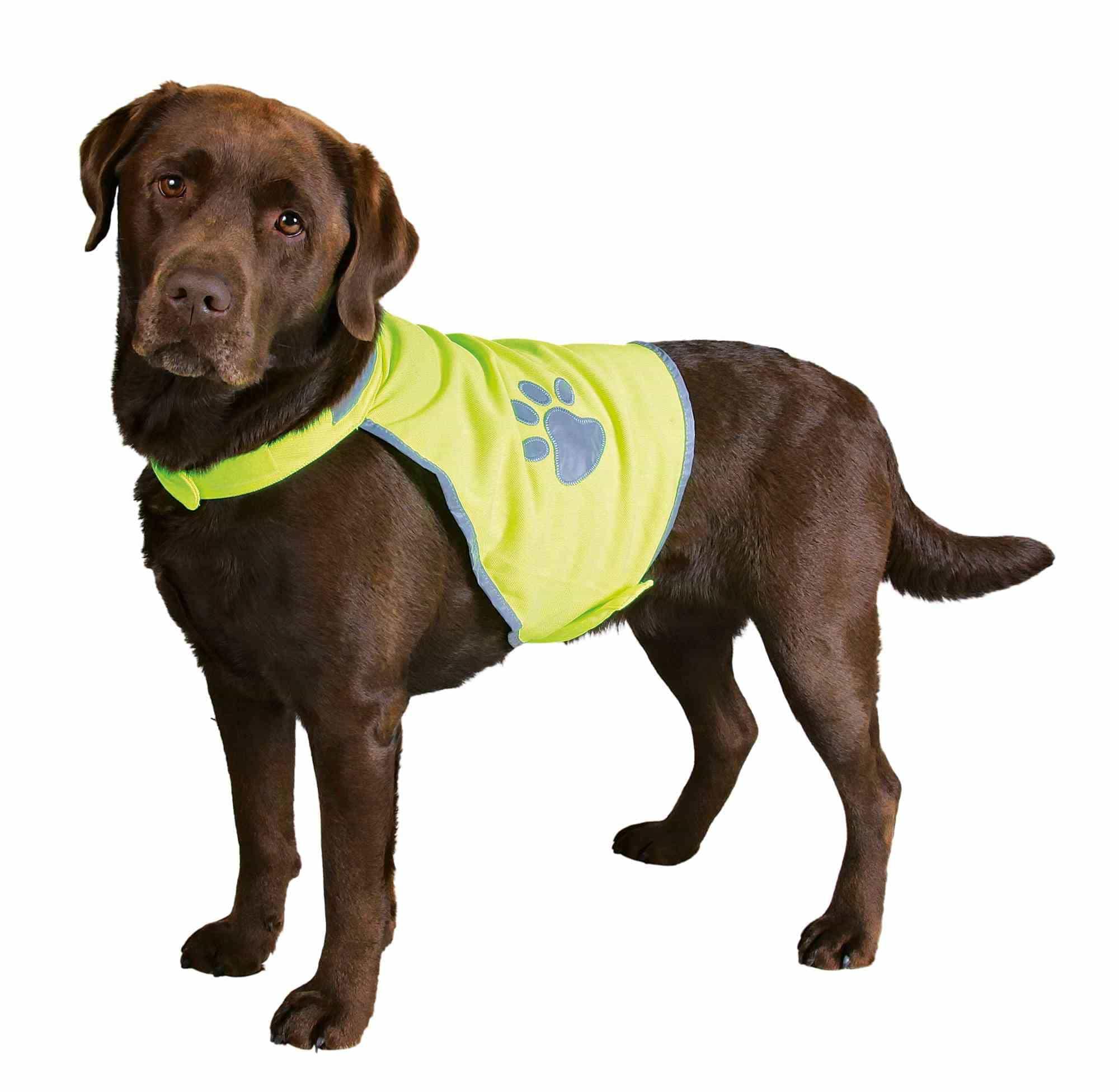 Trixie SaferLife Sicherheitsweste für Hunde S 28-42 cm