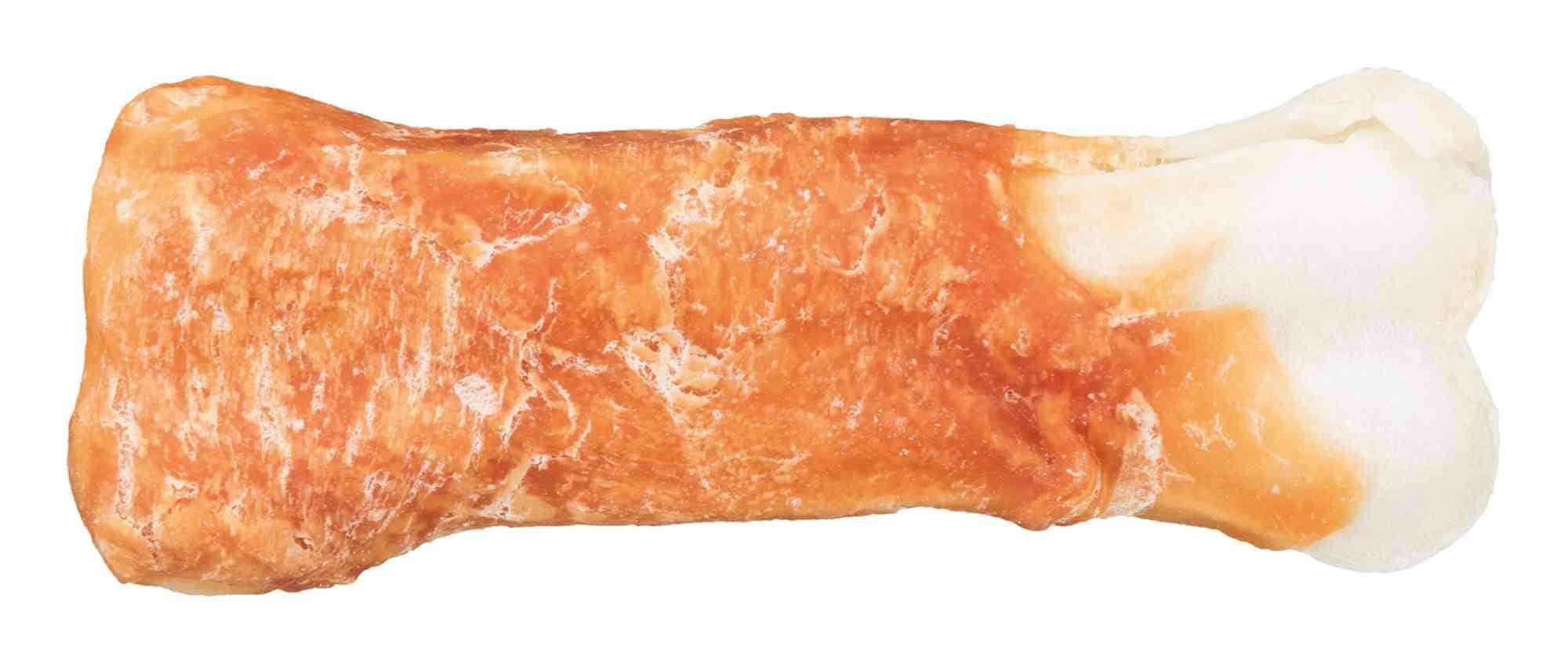 Trixie DentaFun Kauknochen mit Huhn 2 x 60 g / 11 cm
