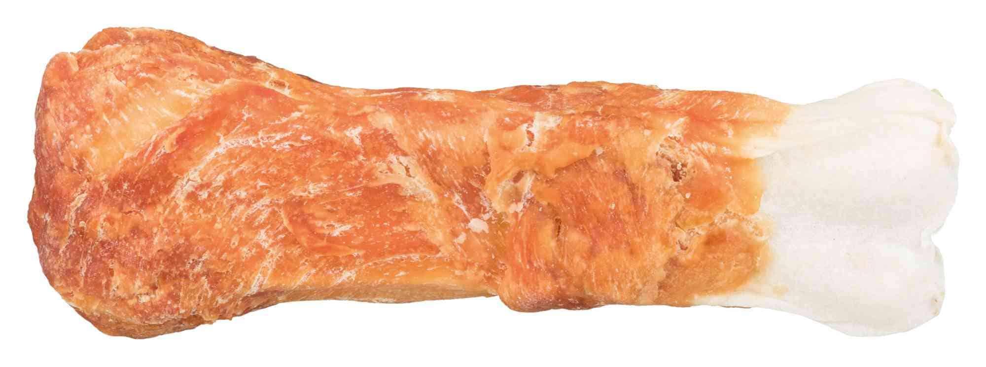 Trixie DentaFun Kauknochen mit Huhn 140 g