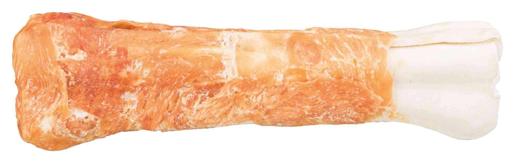 Trixie DentaFun Kauknochen mit Huhn 220 cm / 200 g Hundesnack
