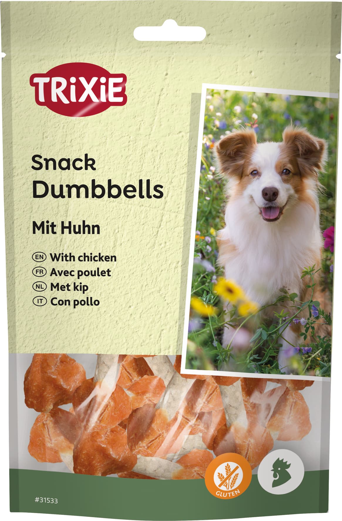 Trixie Hundesnack Premio Chicken Bites
