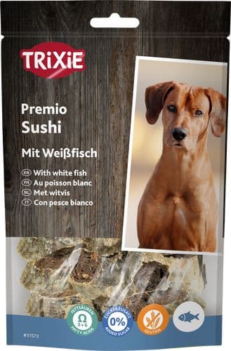 Trixie Hundesnack Dog Premio Sushi Rolls 100g