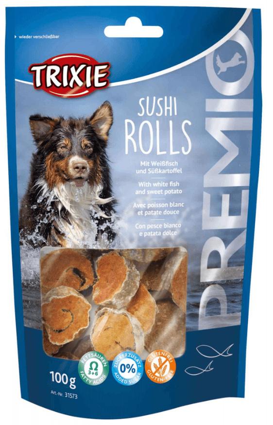Trixie Hundesnack Dog Premio Sushi Rolls 100g