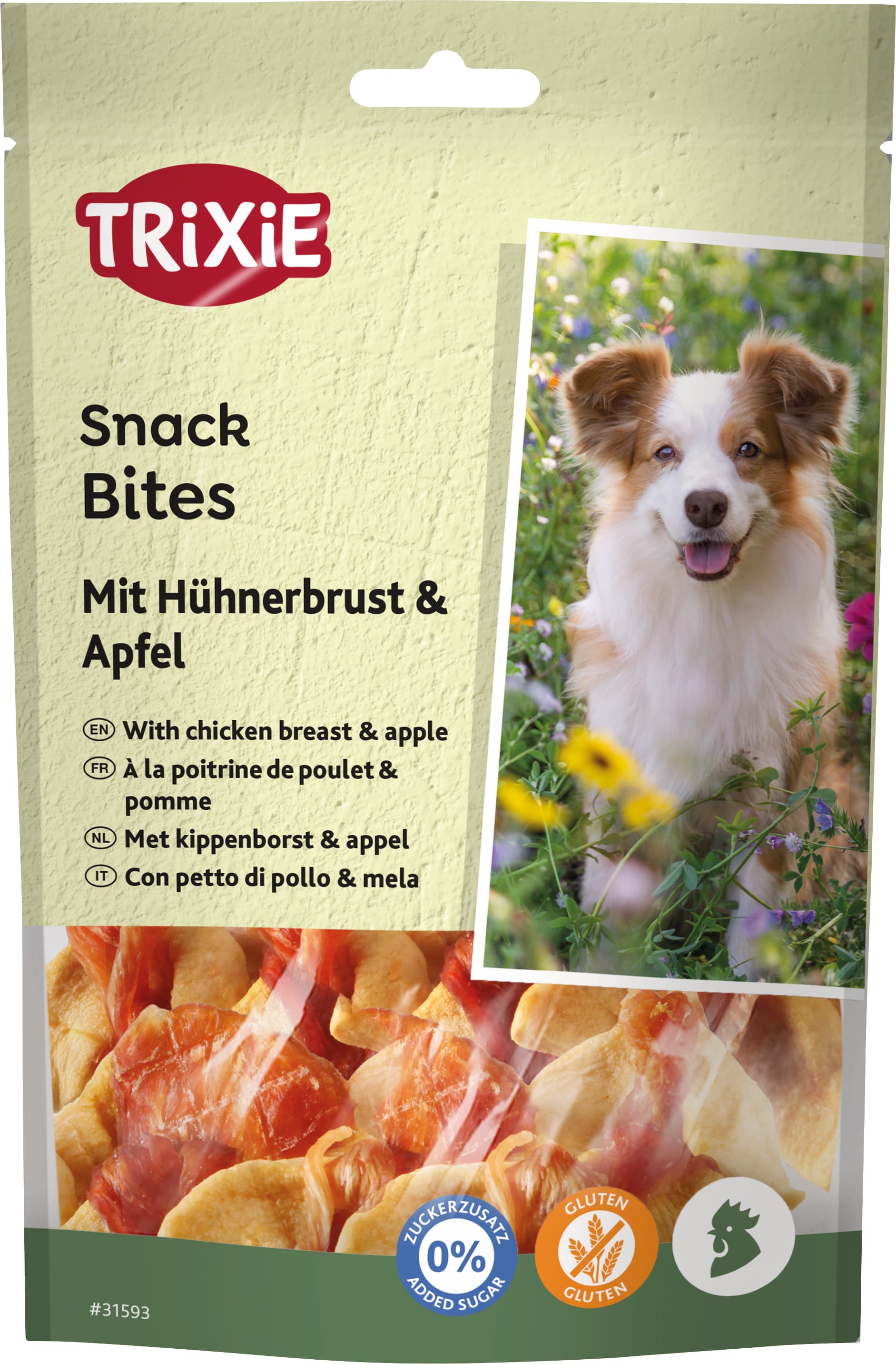 Trixie Premio Apple Chicken 100g