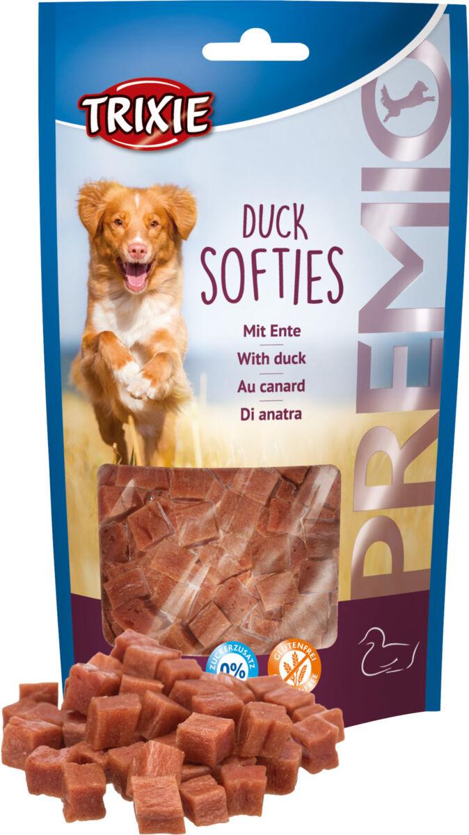 Trixie Hundesnack  Dog Premio Duck Softies