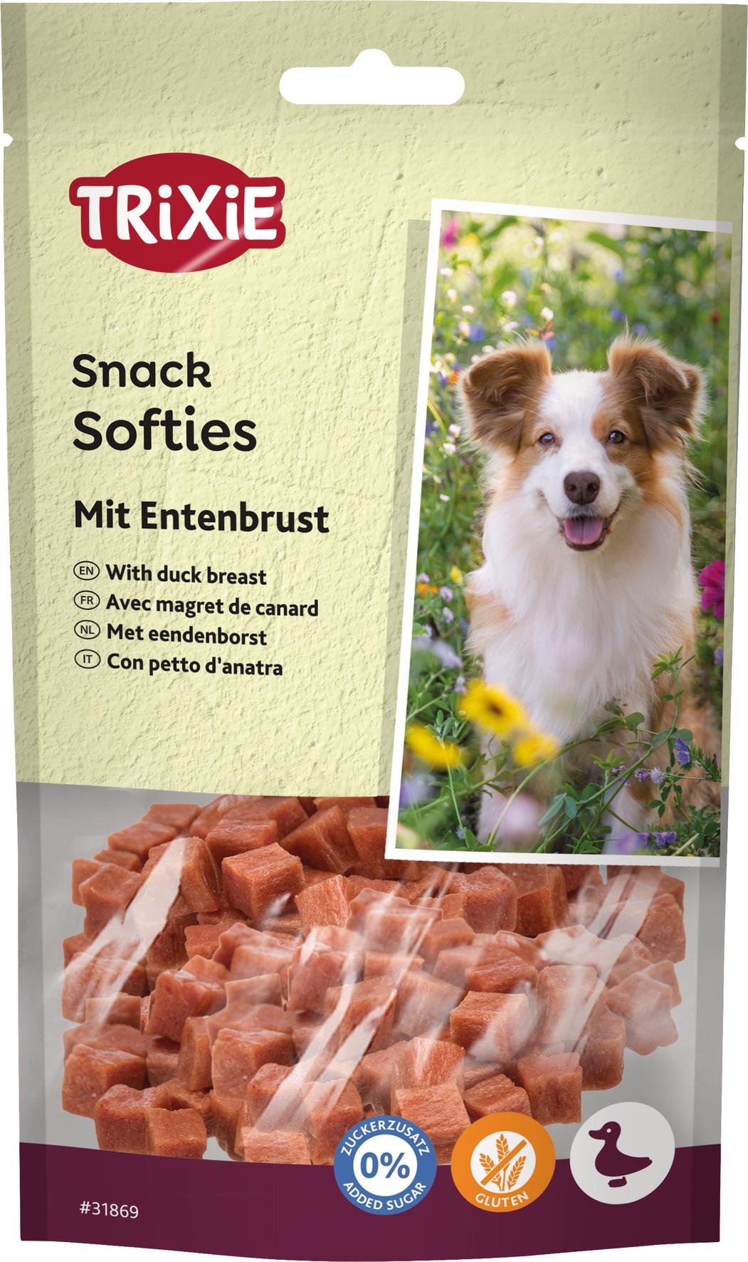 Trixie Hundesnack Dog Premio Duck Softies