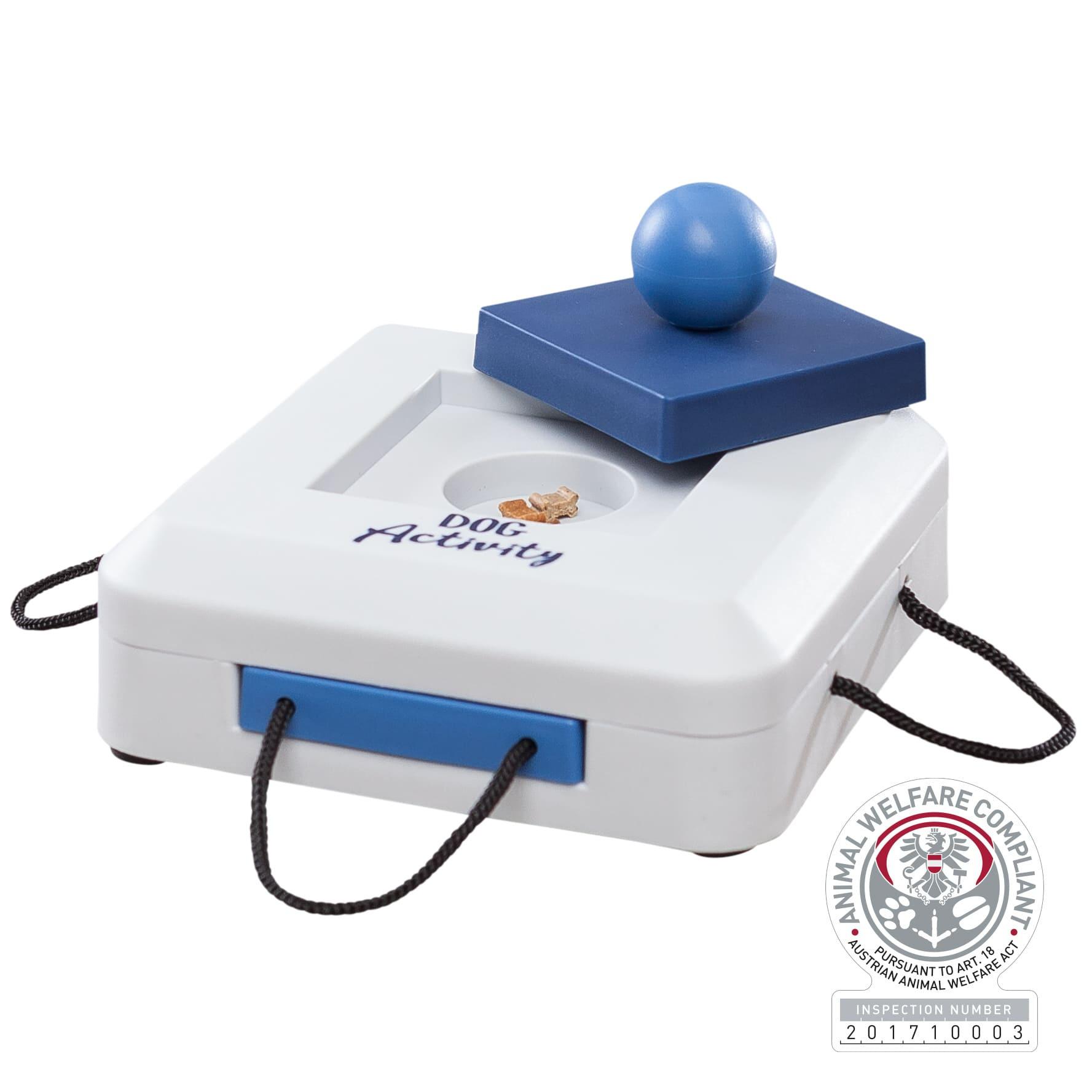 Trixie Activity Gamble Box 15 × 9 × 15 cm Hundespielzeug