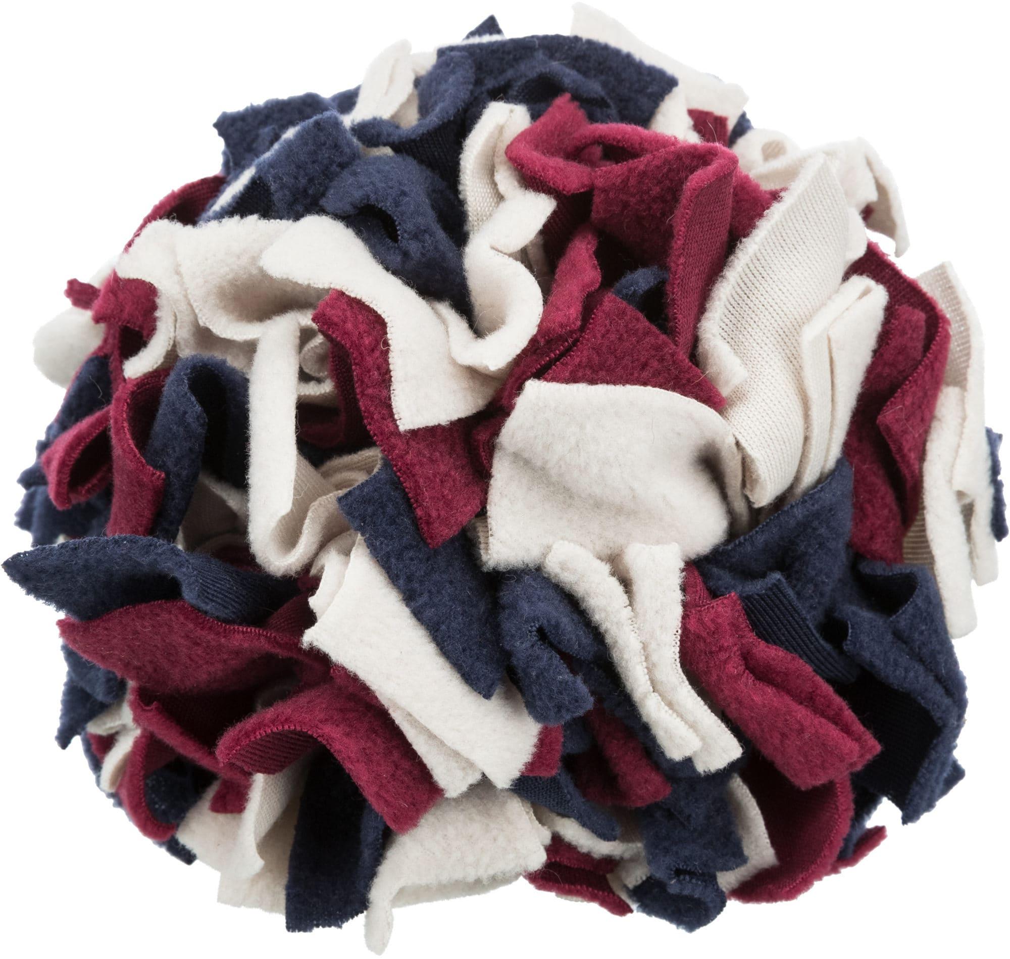 Trixie Dog Activity Schnüffelball, Stoff, ø 15 cm Hundespielzeug