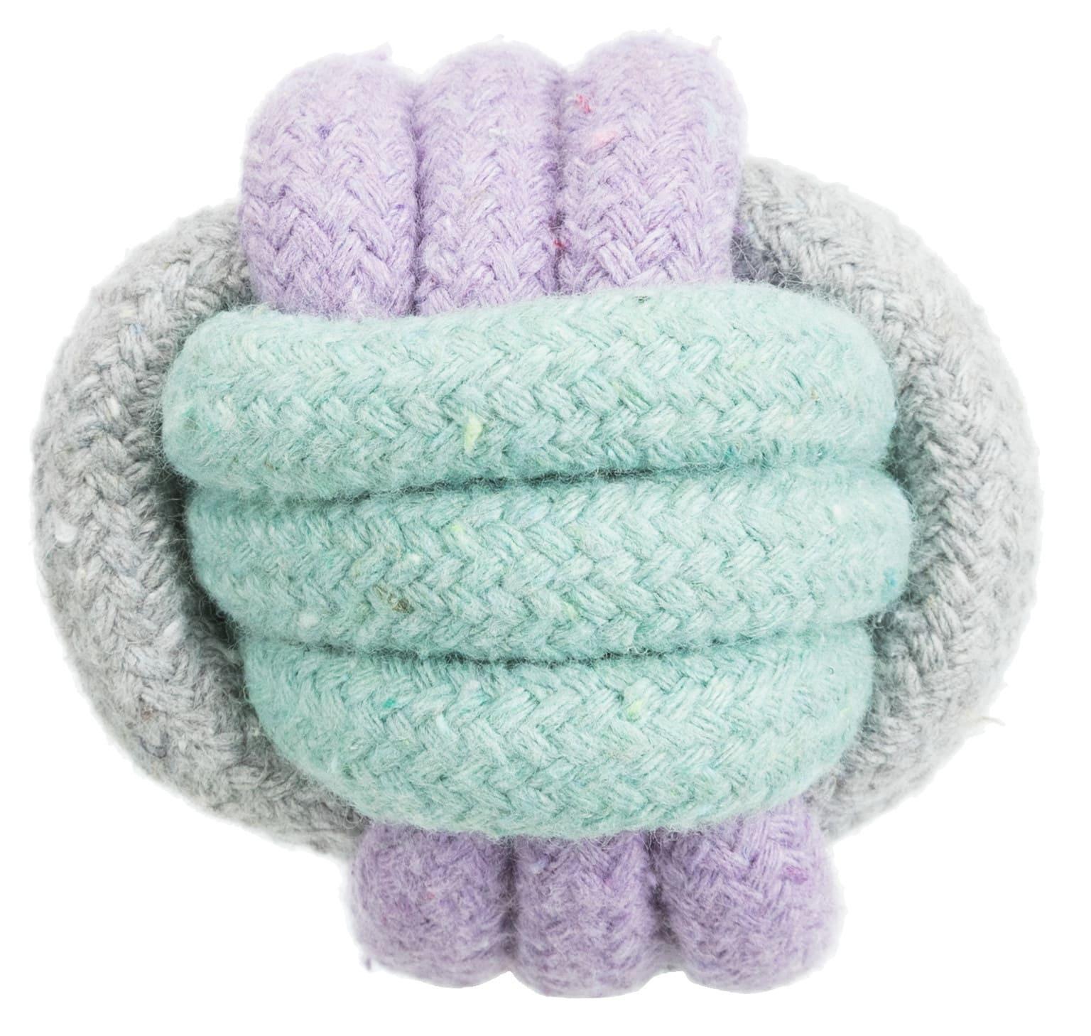 Trixie Ball aus Tau ø 6 cm Hunde Spielzeug