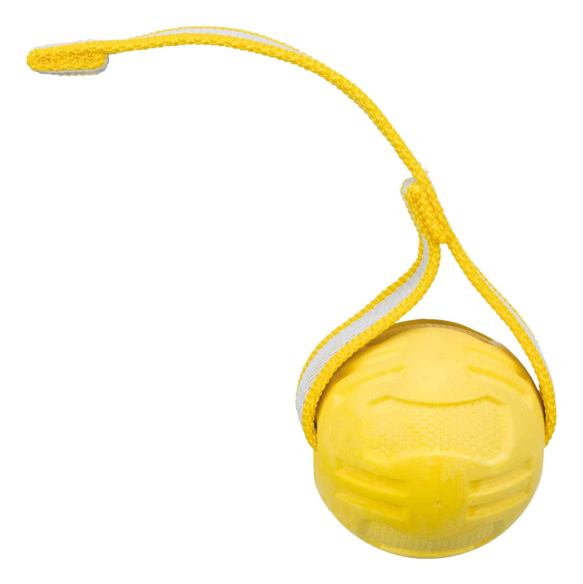 Trixie Sporting Ball am Gurt TPR ø 6 cm / 20 cm