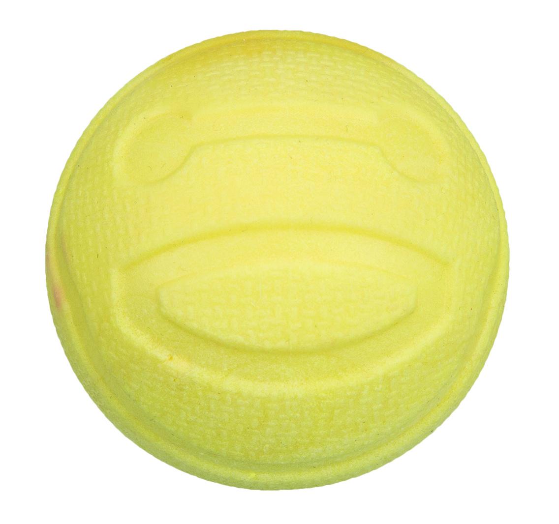 Trixie Ball Hundespielzeug TPR sortierte Farben 6 cm