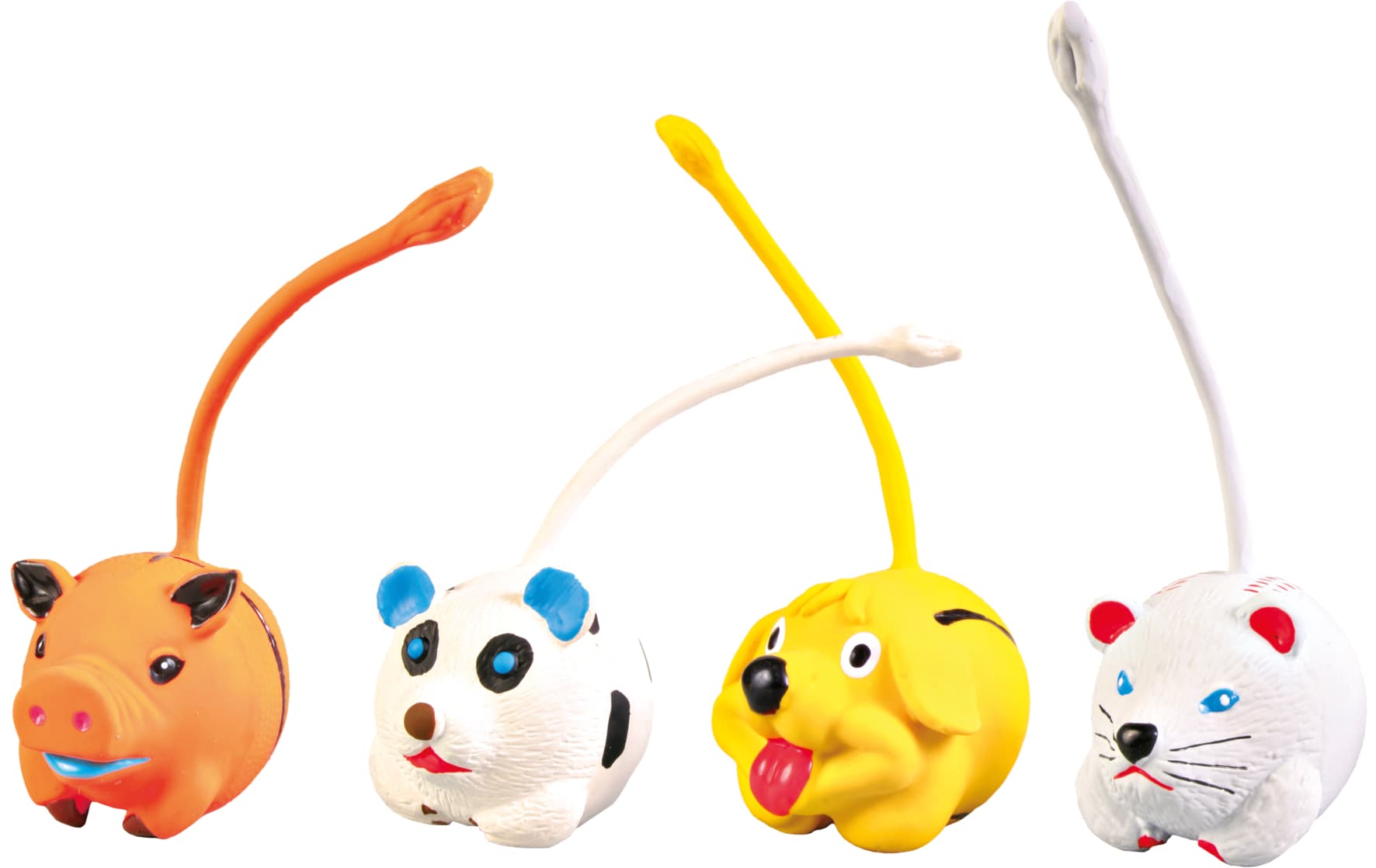 Trixie Hundespielzeug Spielball Animal